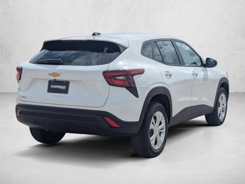 2026 Chevrolet Trax - Image 2