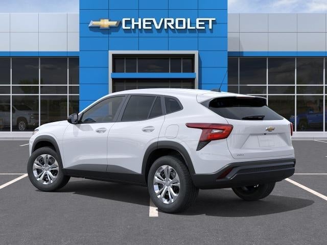 2026 Chevrolet Trax - Image 19