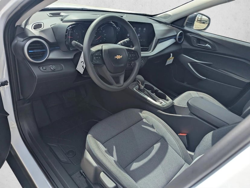 2026 Chevrolet Trax - Image 3