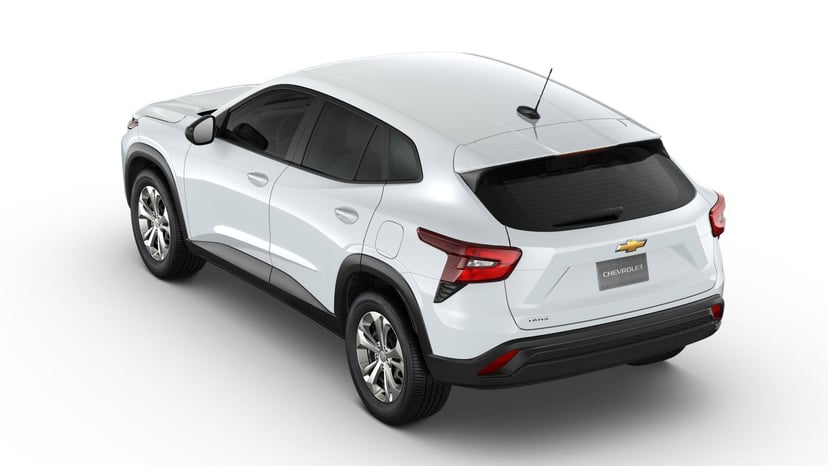 2026 Chevrolet Trax - Image 42