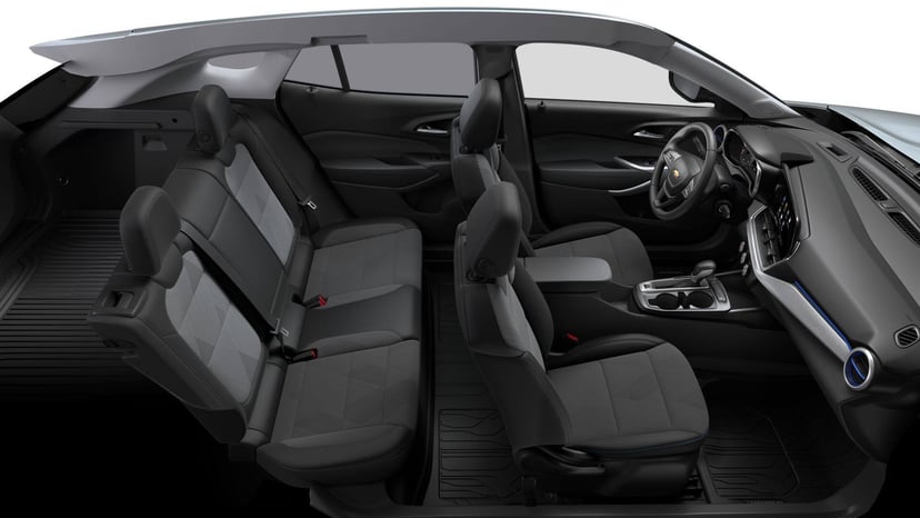 2026 Chevrolet Trax - Image 46
