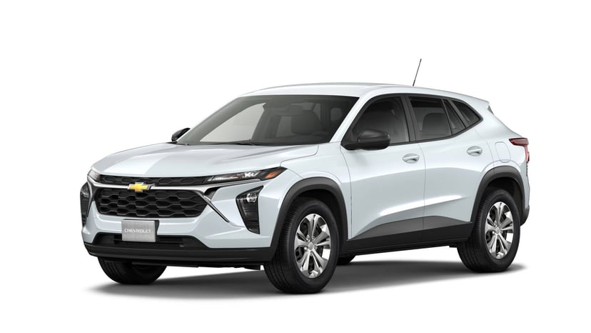 2026 Chevrolet Trax - Image 36