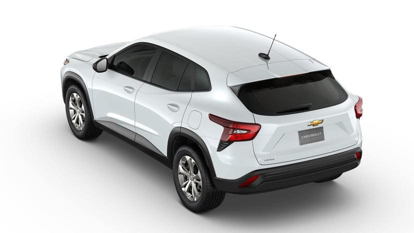 2026 Chevrolet Trax - Image 37