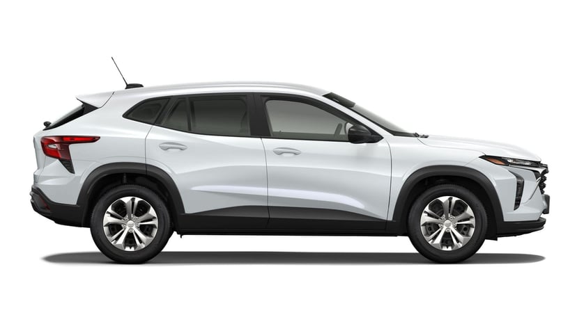 2026 Chevrolet Trax - Image 38