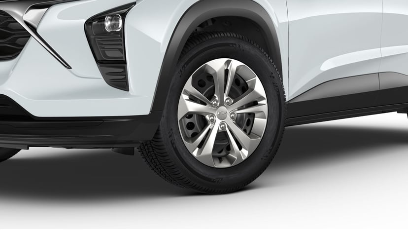 2026 Chevrolet Trax - Image 39