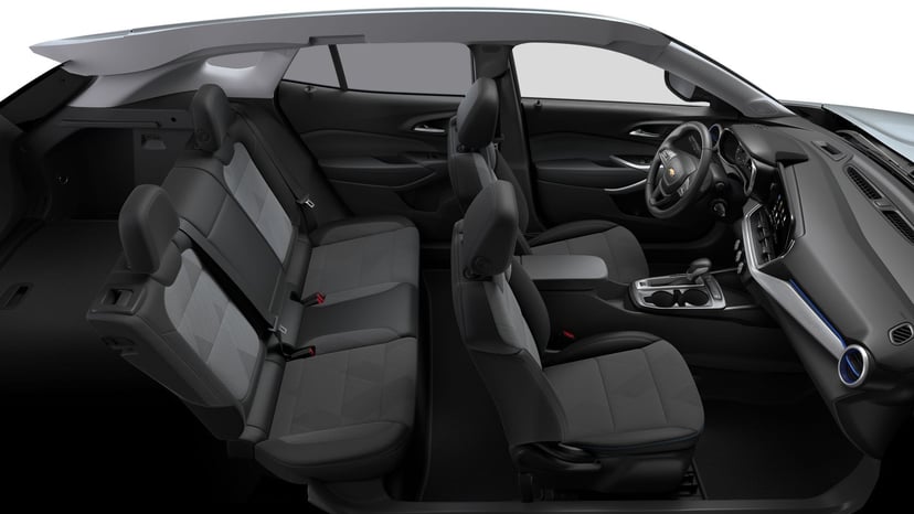 2026 Chevrolet Trax - Image 41