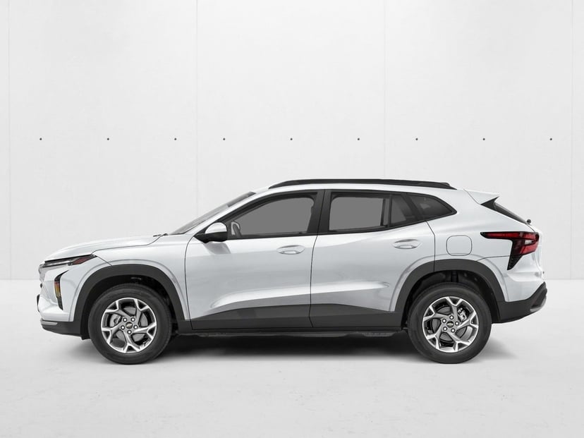 2026 Chevrolet Trax - Image 3