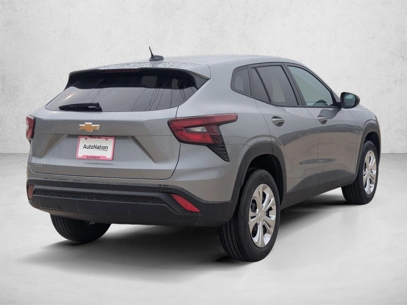 2026 Chevrolet Trax - Image 3