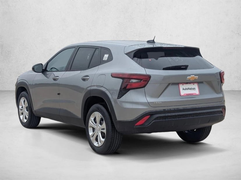 2026 Chevrolet Trax - Image 9