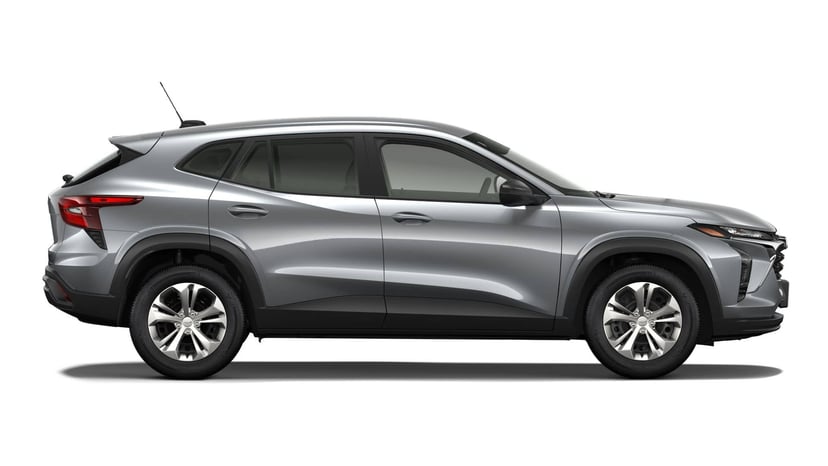 2026 Chevrolet Trax - Image 34