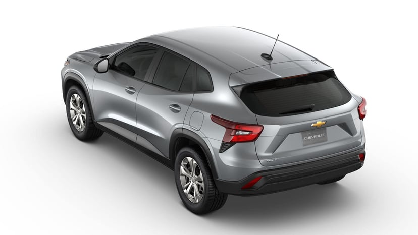 2026 Chevrolet Trax - Image 27