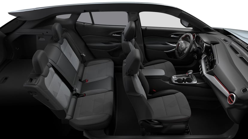 2026 Chevrolet Trax - Image 41