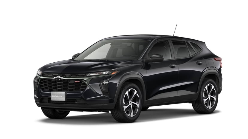 2026 Chevrolet Trax - Image 2