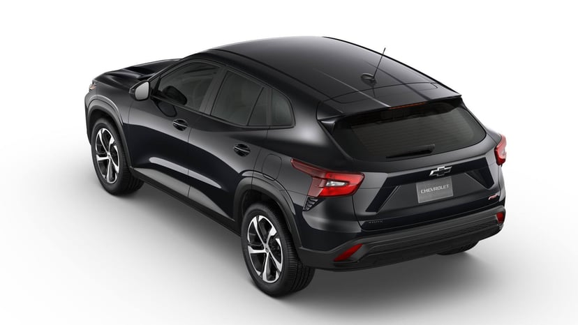 2026 Chevrolet Trax - Image 3