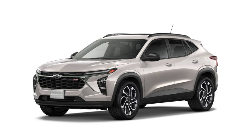 2026 Chevrolet Trax - Image 27