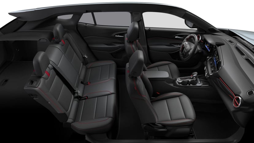 2026 Chevrolet Trax - Image 32