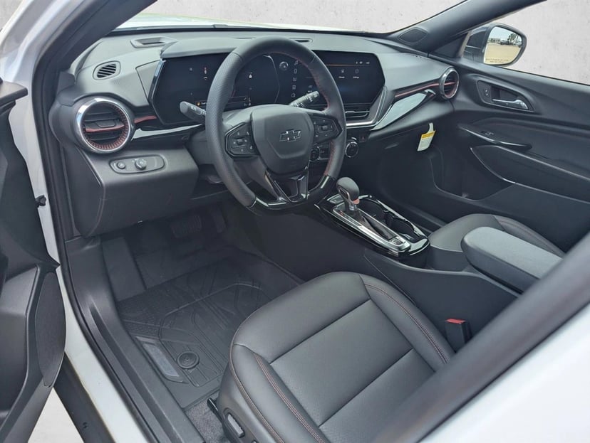 2026 Chevrolet Trax - Image 3