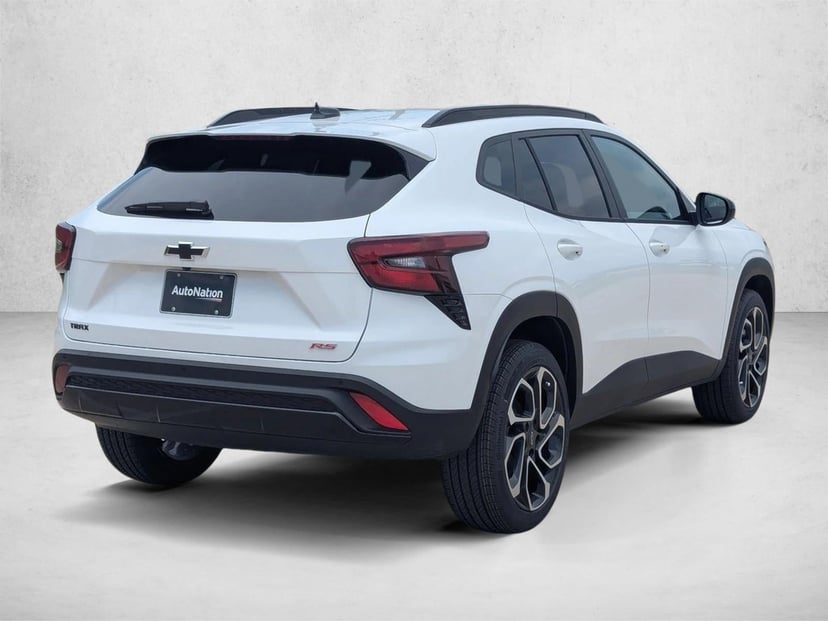 2026 Chevrolet Trax - Image 2
