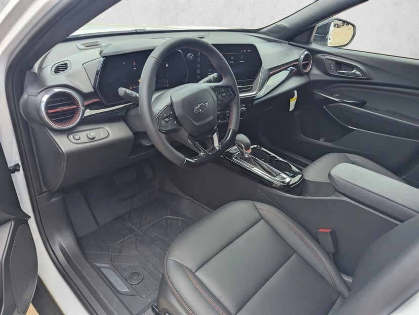 2026 Chevrolet Trax - Image 3