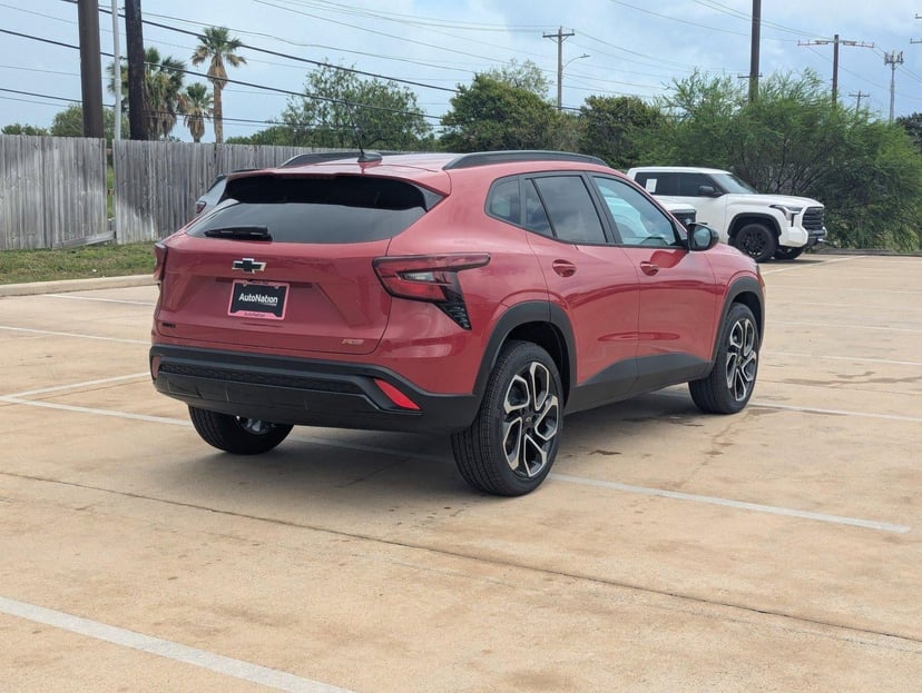 2026 Chevrolet Trax - Image 2