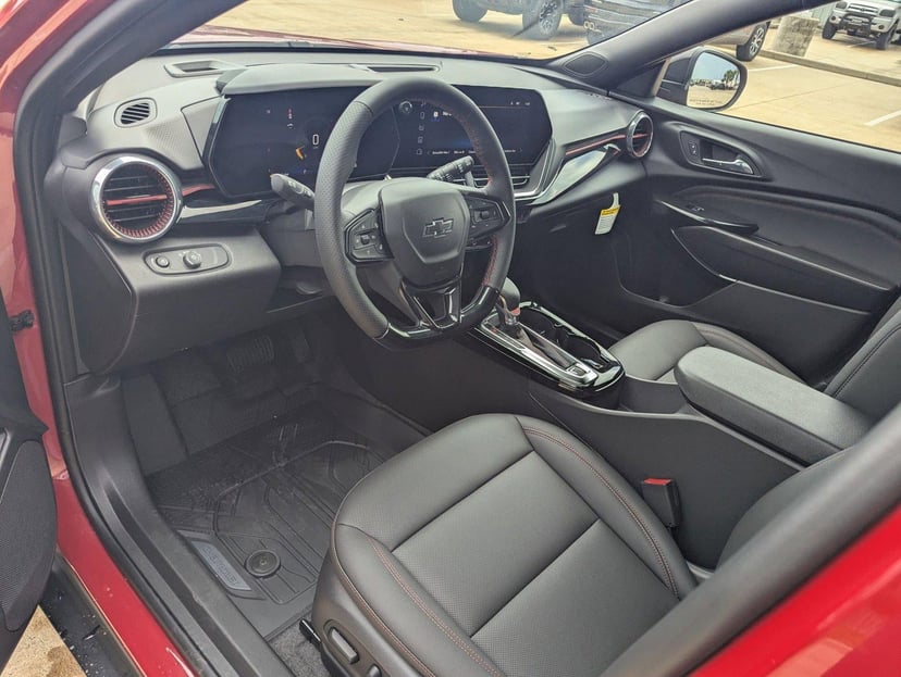 2026 Chevrolet Trax - Image 3