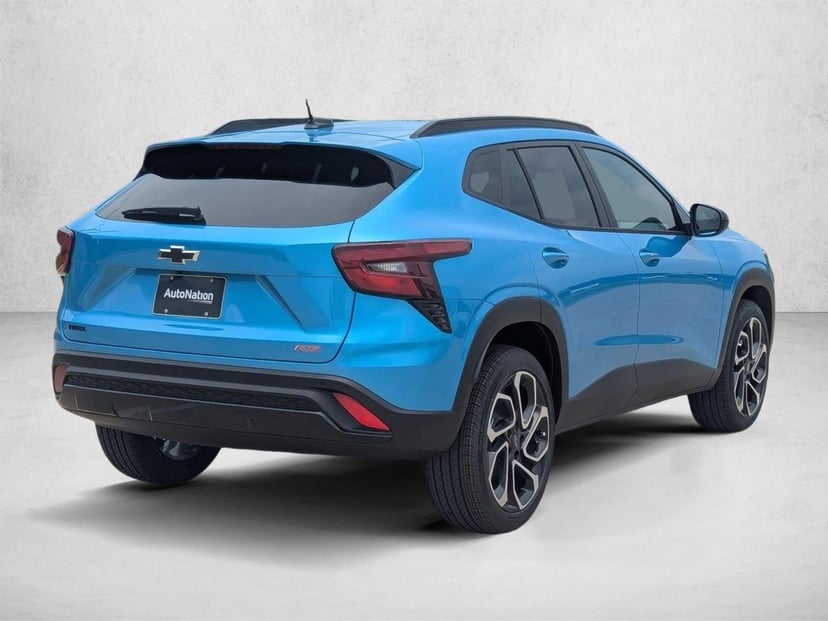 2026 Chevrolet Trax - Image 2