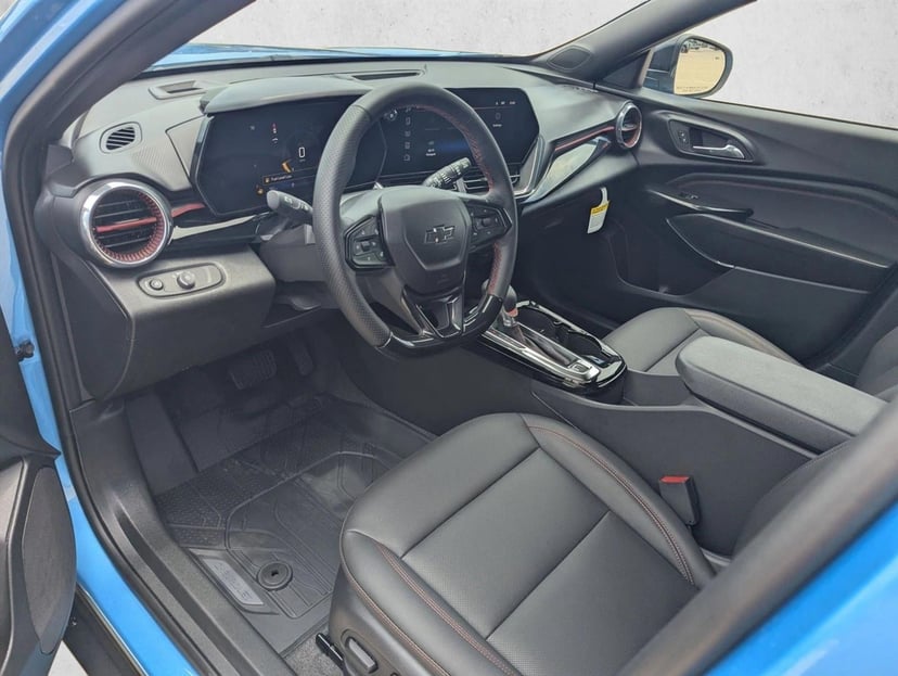 2026 Chevrolet Trax - Image 3