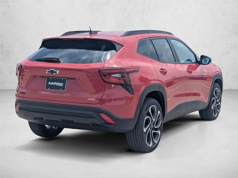 2026 Chevrolet Trax - Image 2