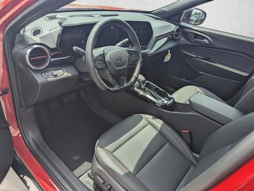 2026 Chevrolet Trax - Image 3