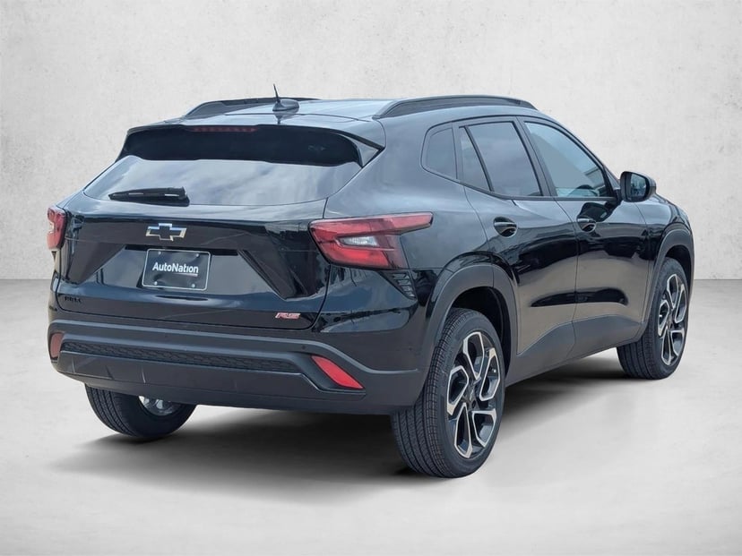 2026 Chevrolet Trax - Image 2