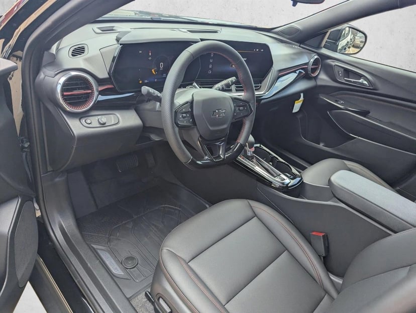 2026 Chevrolet Trax - Image 3