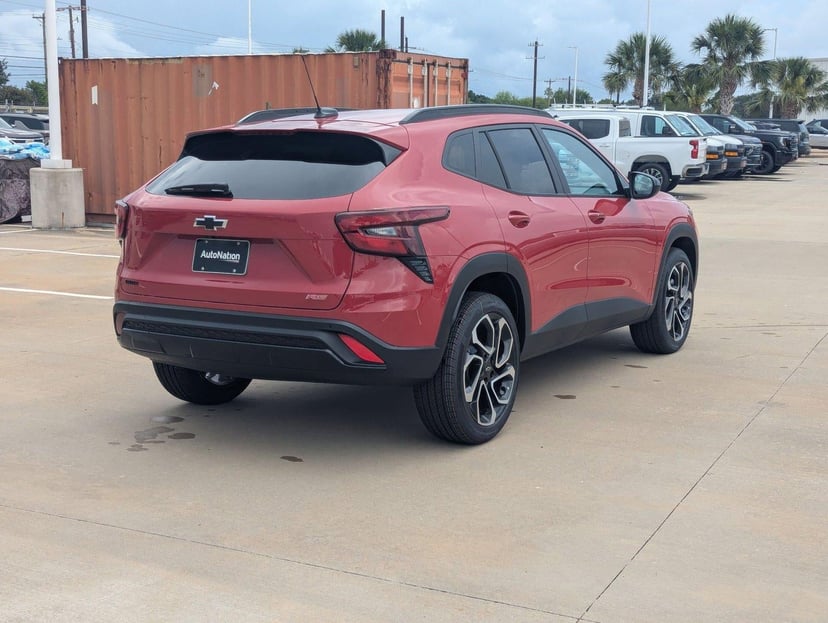 2026 Chevrolet Trax - Image 2