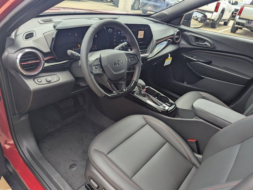 2026 Chevrolet Trax - Image 3