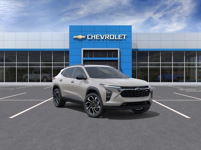 2026 Chevrolet Trax - Image 12