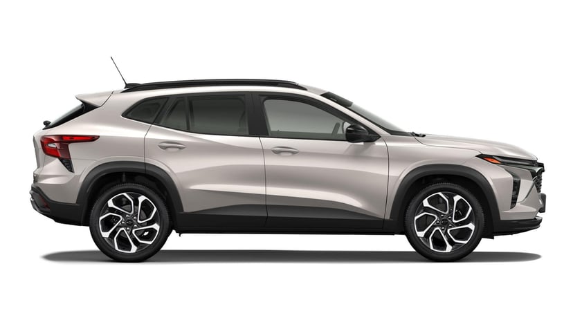 2026 Chevrolet Trax - Image 38