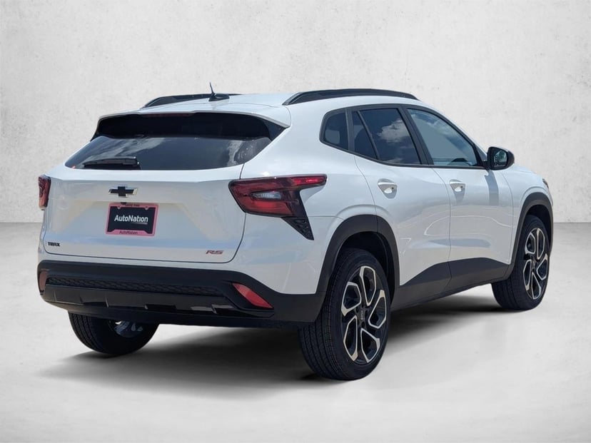 2026 Chevrolet Trax - Image 2