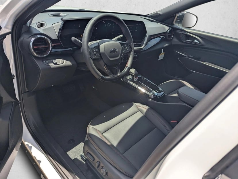 2026 Chevrolet Trax - Image 3