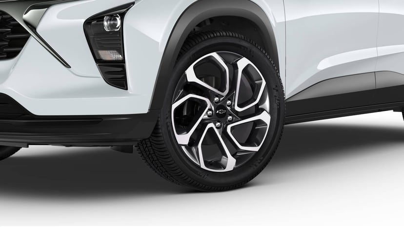 2026 Chevrolet Trax - Image 45