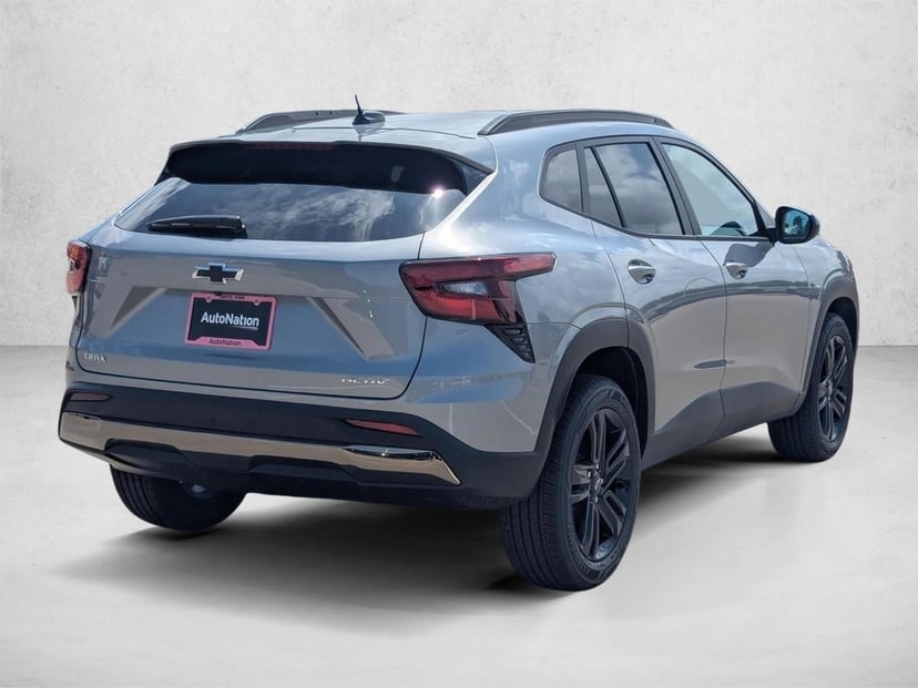 2026 Chevrolet Trax - Image 2