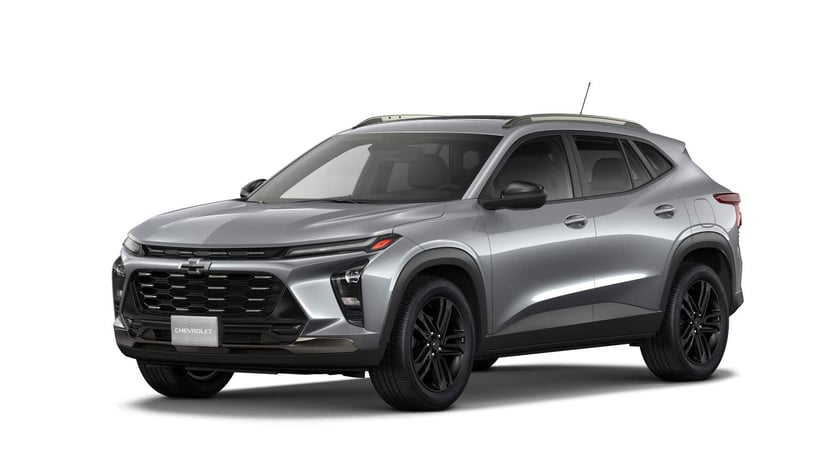 2026 Chevrolet Trax - Image 24