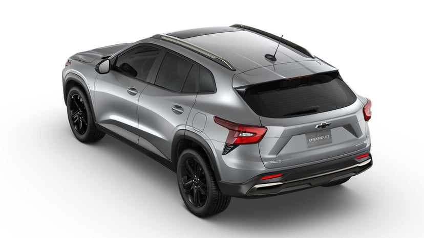 2026 Chevrolet Trax - Image 25