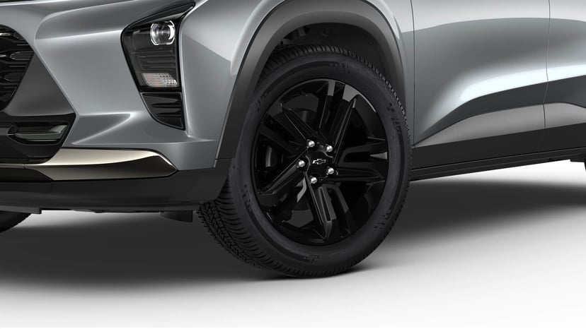 2026 Chevrolet Trax - Image 27