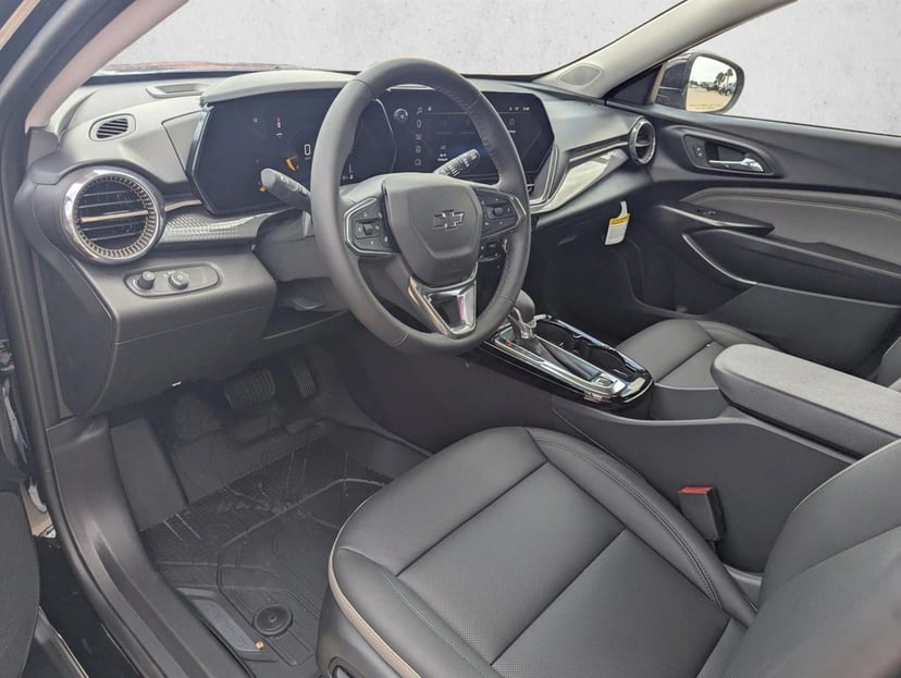 2026 Chevrolet Trax - Image 3