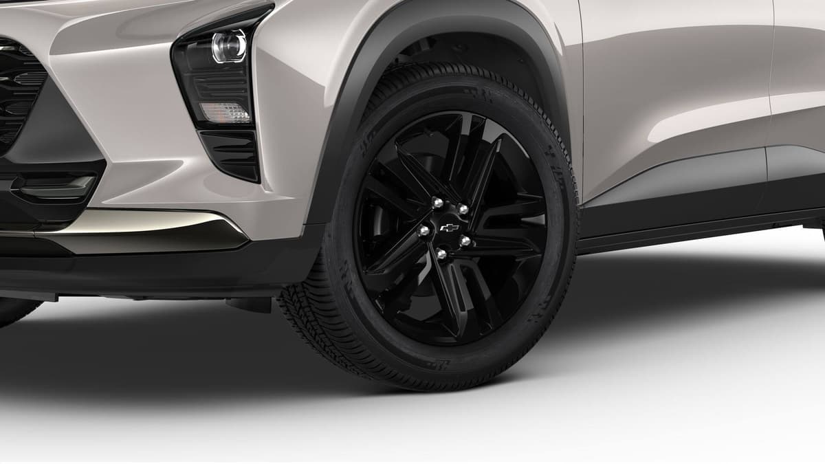 2026 Chevrolet Trax - Image 39