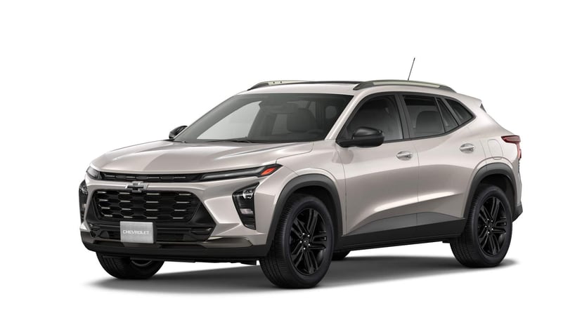 2026 Chevrolet Trax - Image 36