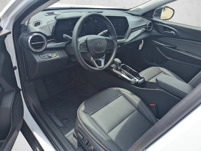 2026 Chevrolet Trax - Image 3