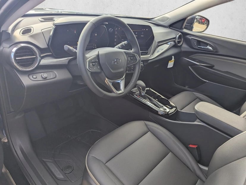 2026 Chevrolet Trax - Image 3