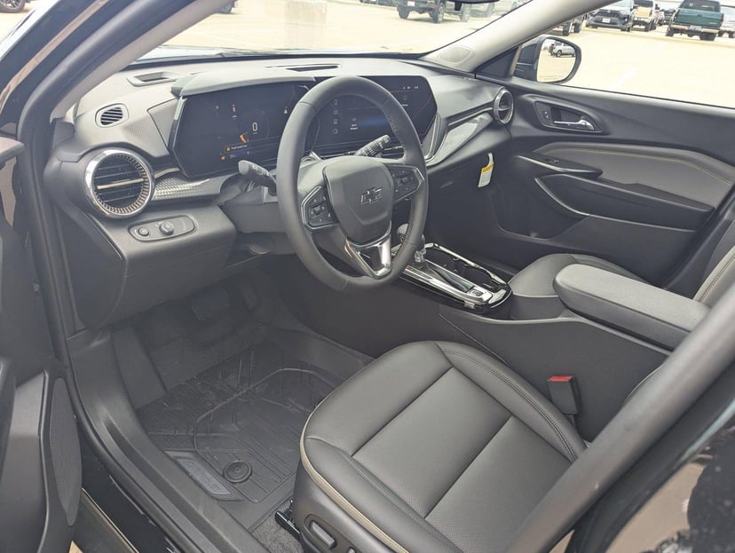 2026 Chevrolet Trax - Image 3