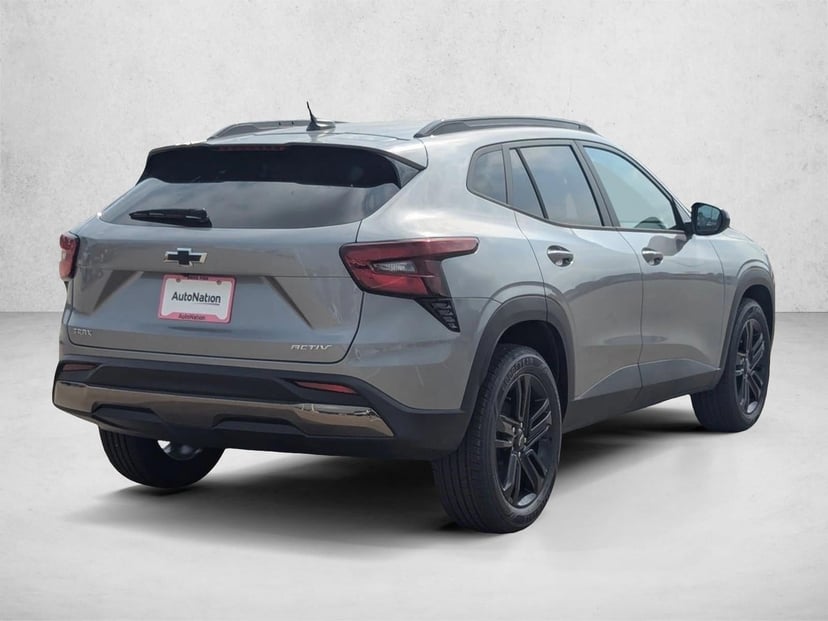 2026 Chevrolet Trax - Image 2