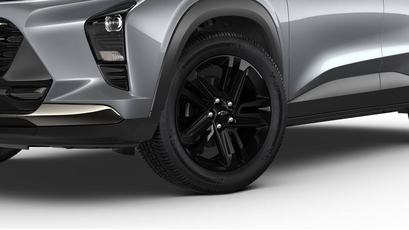 2026 Chevrolet Trax - Image 41